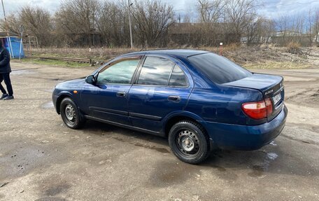 Nissan Almera, 2005 год, 230 000 рублей, 3 фотография