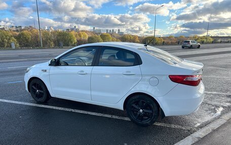 KIA Rio III рестайлинг, 2014 год, 940 000 рублей, 5 фотография