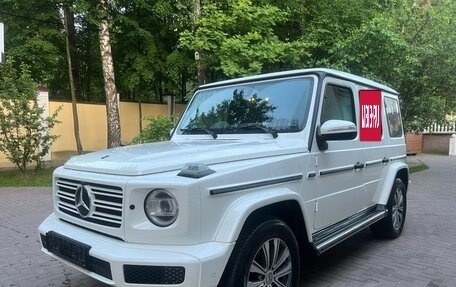 Mercedes-Benz G-Класс W463 рестайлинг _iii, 2020 год, 17 600 000 рублей, 2 фотография