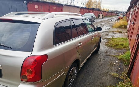 Toyota Avensis III рестайлинг, 2006 год, 649 000 рублей, 6 фотография