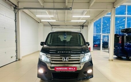 Honda Stepwgn IV, 2013 год, 2 199 999 рублей, 9 фотография