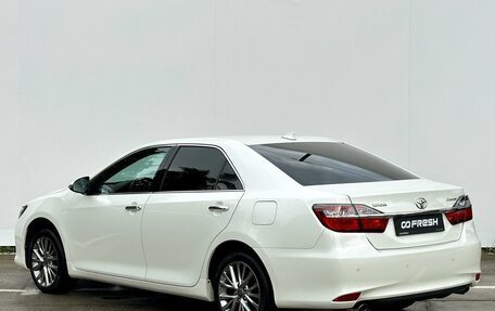 Toyota Camry, 2015 год, 2 599 000 рублей, 2 фотография