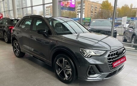 Audi Q3, 2024 год, 6 900 000 рублей, 3 фотография