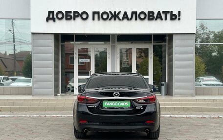 Mazda 6, 2016 год, 2 049 000 рублей, 6 фотография