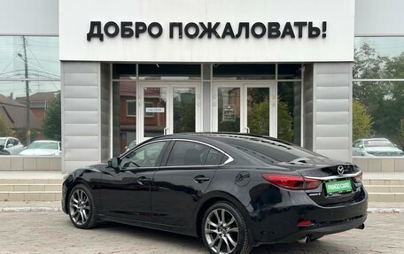 Mazda 6, 2016 год, 2 049 000 рублей, 5 фотография