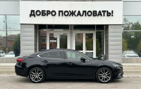 Mazda 6, 2016 год, 2 049 000 рублей, 4 фотография