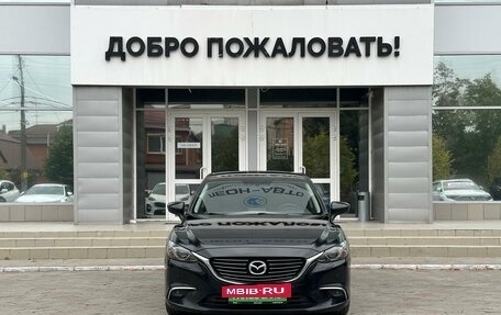 Mazda 6, 2016 год, 2 049 000 рублей, 2 фотография