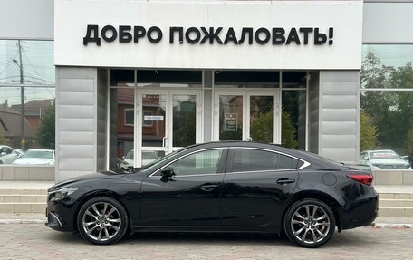 Mazda 6, 2016 год, 2 049 000 рублей, 8 фотография