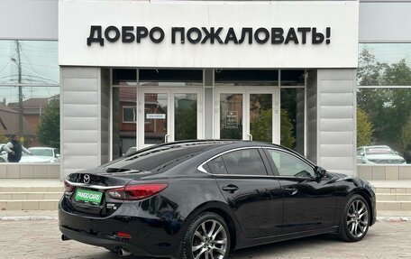 Mazda 6, 2016 год, 2 049 000 рублей, 7 фотография