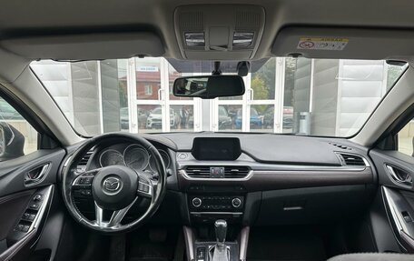 Mazda 6, 2016 год, 2 049 000 рублей, 9 фотография