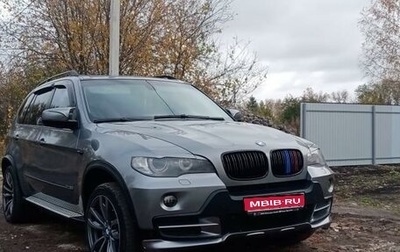 BMW X5, 2007 год, 1 680 000 рублей, 1 фотография