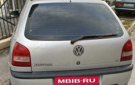 Volkswagen Pointer, 2005 год, 85 000 рублей, 2 фотография