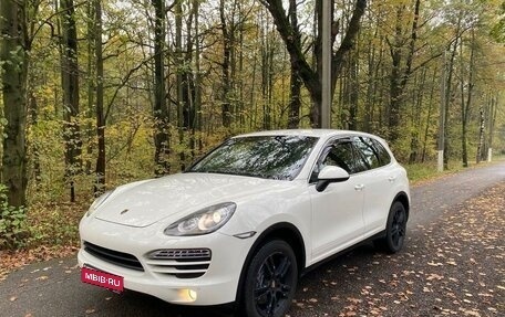 Porsche Cayenne III, 2010 год, 2 100 000 рублей, 1 фотография