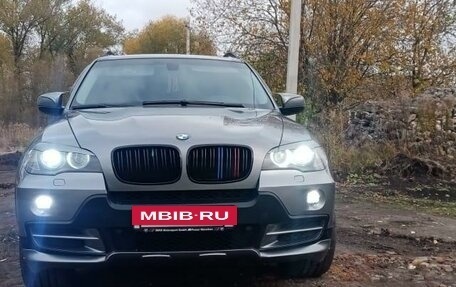 BMW X5, 2007 год, 1 680 000 рублей, 2 фотография