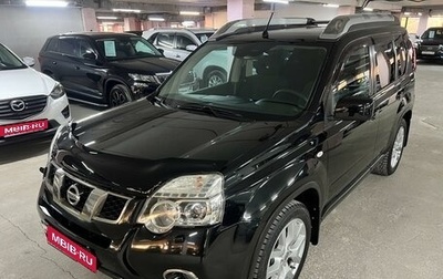 Nissan X-Trail, 2011 год, 1 495 000 рублей, 1 фотография