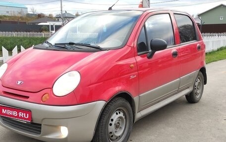 Daewoo Matiz I, 2012 год, 600 000 рублей, 1 фотография