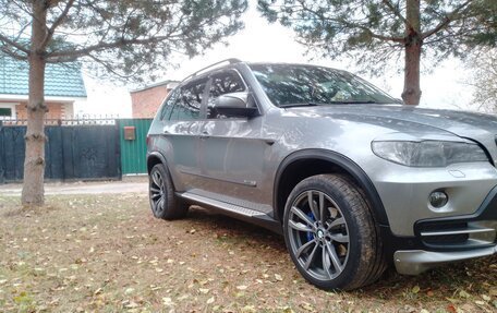 BMW X5, 2007 год, 1 680 000 рублей, 13 фотография