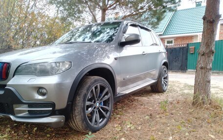 BMW X5, 2007 год, 1 680 000 рублей, 12 фотография