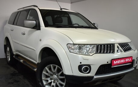 Mitsubishi Pajero Sport II рестайлинг, 2013 год, 1 599 000 рублей, 1 фотография