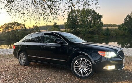 Skoda Superb III рестайлинг, 2010 год, 950 000 рублей, 7 фотография