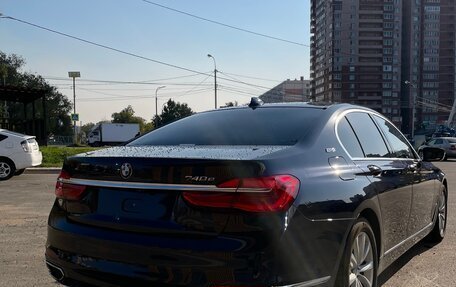 BMW 7 серия, 2016 год, 3 050 000 рублей, 2 фотография