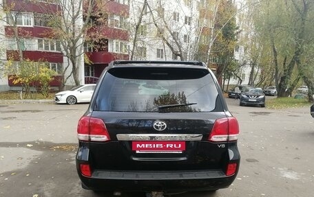 Toyota Land Cruiser 200, 2008 год, 3 800 000 рублей, 2 фотография