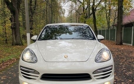 Porsche Cayenne III, 2010 год, 2 100 000 рублей, 2 фотография