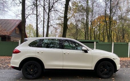 Porsche Cayenne III, 2010 год, 2 100 000 рублей, 4 фотография