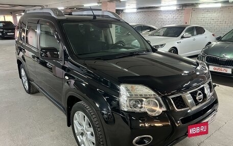 Nissan X-Trail, 2011 год, 1 495 000 рублей, 3 фотография