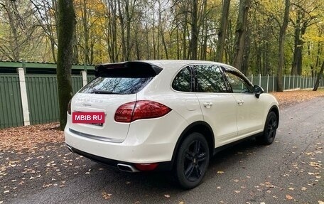 Porsche Cayenne III, 2010 год, 2 100 000 рублей, 5 фотография