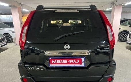 Nissan X-Trail, 2011 год, 1 495 000 рублей, 6 фотография