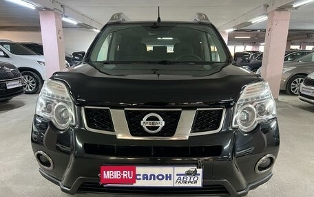 Nissan X-Trail, 2011 год, 1 495 000 рублей, 2 фотография