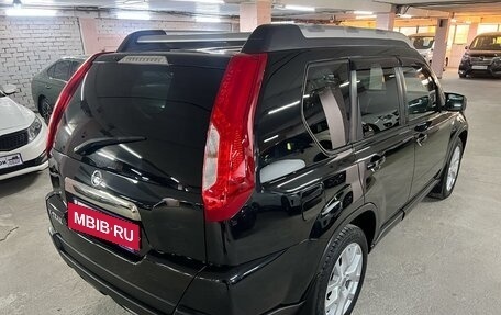 Nissan X-Trail, 2011 год, 1 495 000 рублей, 5 фотография