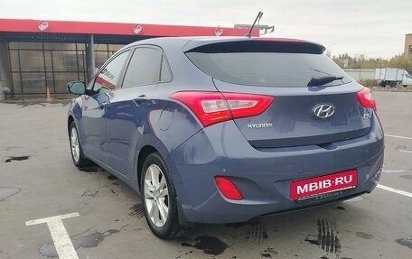 Hyundai i30 II рестайлинг, 2012 год, 950 000 рублей, 4 фотография