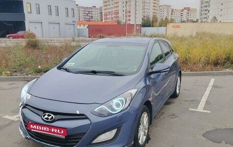 Hyundai i30 II рестайлинг, 2012 год, 950 000 рублей, 7 фотография