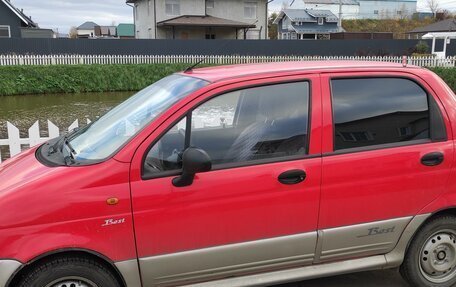 Daewoo Matiz I, 2012 год, 600 000 рублей, 2 фотография