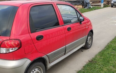 Daewoo Matiz I, 2012 год, 600 000 рублей, 3 фотография