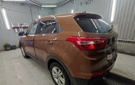 Hyundai Creta I рестайлинг, 2018 год, 1 600 000 рублей, 22 фотография