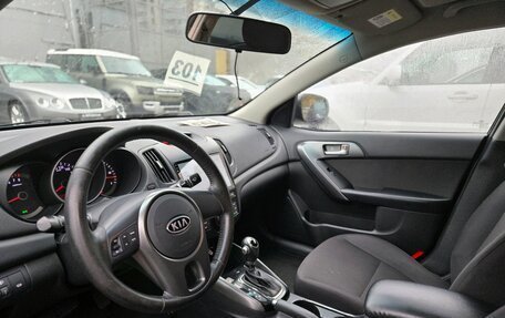 KIA Cerato III, 2012 год, 1 099 000 рублей, 7 фотография