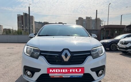 Renault Logan II, 2020 год, 1 000 000 рублей, 2 фотография