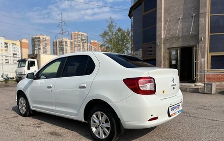 Renault Logan II, 2020 год, 1 000 000 рублей, 6 фотография