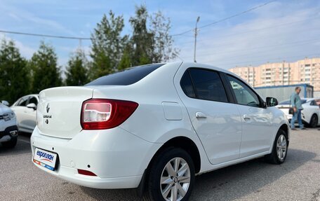 Renault Logan II, 2020 год, 1 000 000 рублей, 4 фотография