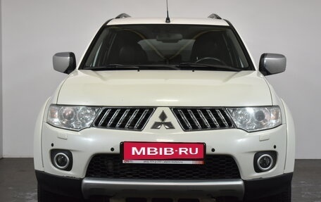 Mitsubishi Pajero Sport II рестайлинг, 2013 год, 1 599 000 рублей, 2 фотография