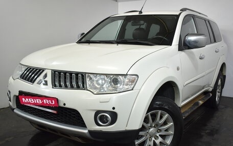 Mitsubishi Pajero Sport II рестайлинг, 2013 год, 1 599 000 рублей, 3 фотография