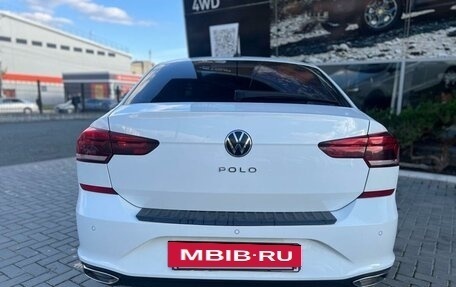 Volkswagen Polo VI (EU Market), 2020 год, 2 100 000 рублей, 4 фотография