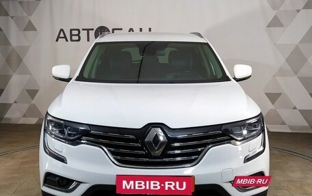 Renault Koleos II, 2019 год, 2 449 000 рублей, 2 фотография