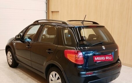 Suzuki SX4 II рестайлинг, 2008 год, 499 000 рублей, 4 фотография