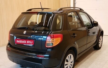 Suzuki SX4 II рестайлинг, 2008 год, 499 000 рублей, 5 фотография