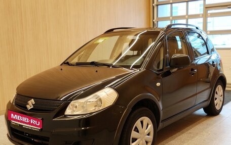 Suzuki SX4 II рестайлинг, 2008 год, 499 000 рублей, 3 фотография