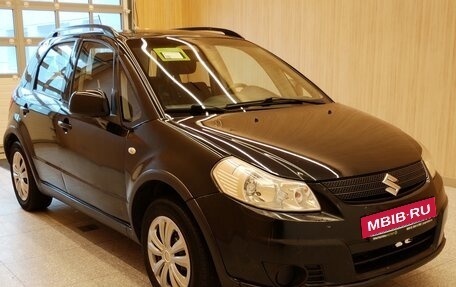 Suzuki SX4 II рестайлинг, 2008 год, 499 000 рублей, 6 фотография